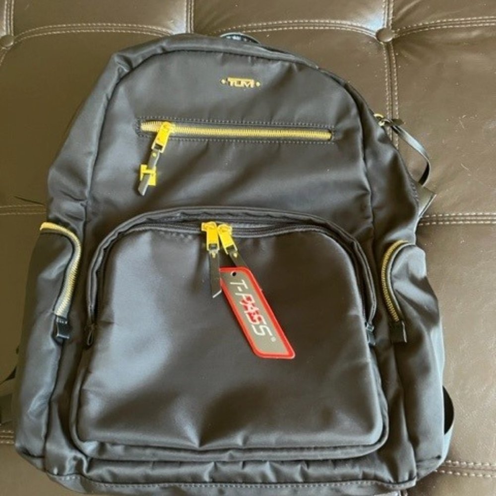 Tumi The Voyageur Carson Backpack